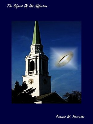 cover image of The Object of His Affection
